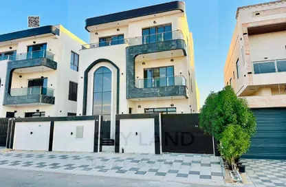 فيلا - 5 غرف نوم - 7 حمامات للبيع في الباهيه هيلز - الباهية - عجمان