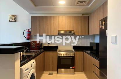 Apartment - 1 Bedroom - 2 Bathrooms for rent in The View - Al Raha Beach - Abu Dhabi