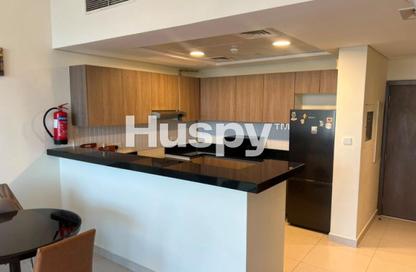 Apartment - 1 Bedroom - 2 Bathrooms for rent in The View - Al Raha Beach - Abu Dhabi
