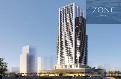 شقة - 1 حمام للبيع في برج أوريستا - منطقة 11 - قرية جميرا الدائرية - دبي