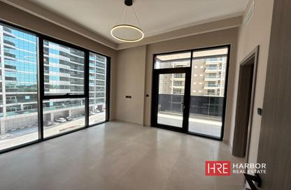 Apartment - 1 Bedroom - 2 Bathrooms for sale in Golf Vista Heights - Dubai Sports City - Dubai