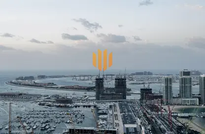 Apartment - 2 Bedrooms - 2 Bathrooms for sale in Princess Tower - Dubai Marina - Dubai