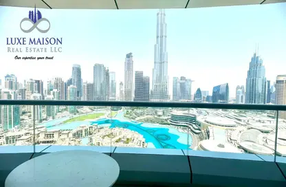 Apartment - 1 Bedroom - 1 Bathroom for rent in Burj Lake Hotel - The Address DownTown - Downtown Dubai - Dubai Apartment - 1 Bedroom - 1 Bathroom for rent in Burj Lake Hotel - The Address DownTown - Downtown Dubai - Dubai