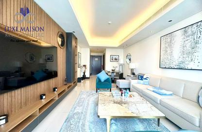 Apartment - 1 Bedroom - 1 Bathroom for rent in Burj Lake Hotel - The Address DownTown - Downtown Dubai - Dubai