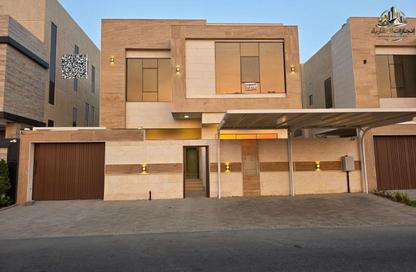 Villa - 5 - 7 for sale in Al Zaheya Gardens - Al Zahya - Ajman