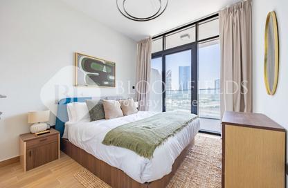 Apartment - 1 - 1 for rent in Al Maryah Vista - Al Maryah Island - Abu Dhabi