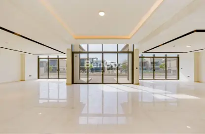 Villa - 5 Bedrooms - 6 Bathrooms for rent in Golf Place 2 - Golf Place - Dubai Hills Estate - Dubai