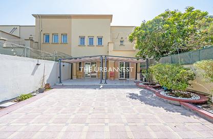 Villa - 3 - 3 for rent in Springs 11 - The Springs - Dubai