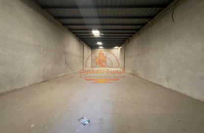 Warehouse - Studio for rent in Industrial Area 11 - Sharjah Industrial Area - Sharjah