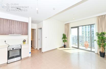 Apartment - 1 - 1 for rent in Park Heights 2 Tower 2 - Park Heights 2 - Park Heights - Dubai Hills Estate - Dubai