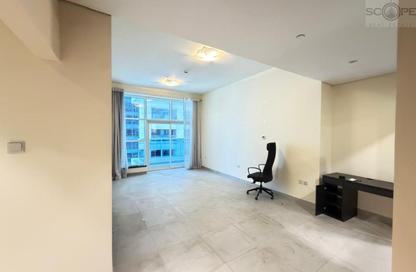 Apartment - 1 - 2 for rent in Marina Arcade Tower - Dubai Marina - Dubai