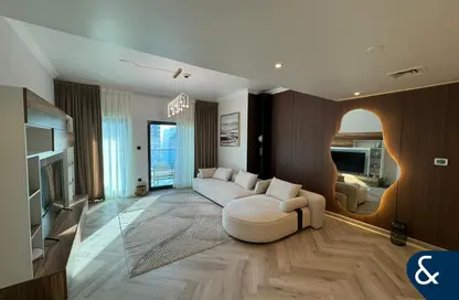 Apartment - 2 Bedrooms - 2 Bathrooms for sale in Time Place Tower - Dubai Marina - Dubai
