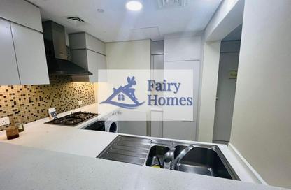 Apartment - 1 Bedroom - 2 Bathrooms for sale in DAMAC Maison The Vogue - Business Bay - Dubai