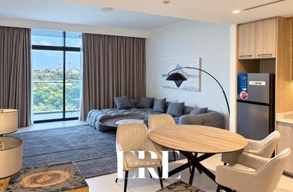 Apartment - 1 - 1 for rent in Golf Grand - Dubai Hills Estate - Dubai
