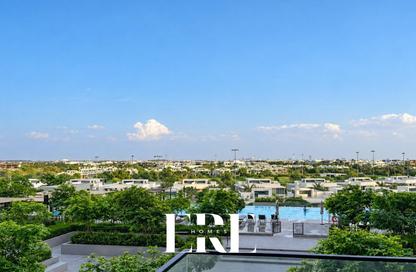 Apartment - 1 - 1 for rent in Golf Grand - Dubai Hills Estate - Dubai Apartment - 1 - 1 for rent in Golf Grand - Dubai Hills Estate - Dubai