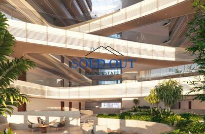 Apartment - Studio - 1 Bathroom for sale in Koro One - Jumeirah Garden City - Al Satwa - Dubai Apartment - Studio - 1 Bathroom for sale in Koro One - Jumeirah Garden City - Al Satwa - Dubai