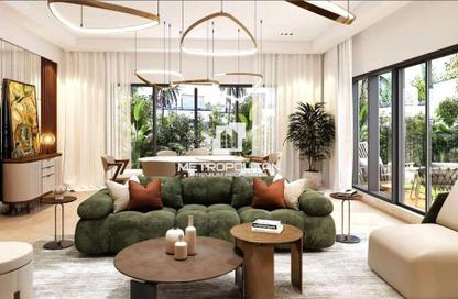 Townhouse - 5 Bedrooms - 6 Bathrooms for sale in DAMAC Sun City - Dubai Land - Dubai