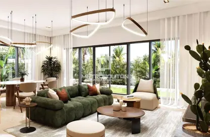 Townhouse - 5 Bedrooms - 6 Bathrooms for sale in DAMAC Sun City - Dubai Land - Dubai