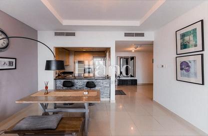 Apartment - 1 Bedroom - 2 Bathrooms for rent in Sun Tower - Shams Abu Dhabi - Al Reem Island - Abu Dhabi Apartment - 1 Bedroom - 2 Bathrooms for rent in Sun Tower - Shams Abu Dhabi - Al Reem Island - Abu Dhabi