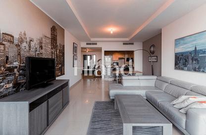 Apartment - 1 Bedroom - 2 Bathrooms for rent in Sun Tower - Shams Abu Dhabi - Al Reem Island - Abu Dhabi Apartment - 1 Bedroom - 2 Bathrooms for rent in Sun Tower - Shams Abu Dhabi - Al Reem Island - Abu Dhabi