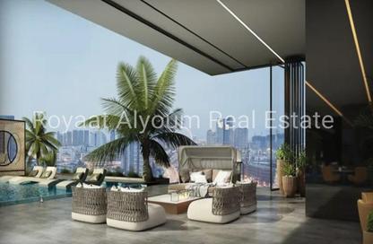 Apartment - 2 Bedrooms - 3 Bathrooms for sale in Empire Gardens - Dubai Land Residence Complex - Dubai Land - Dubai