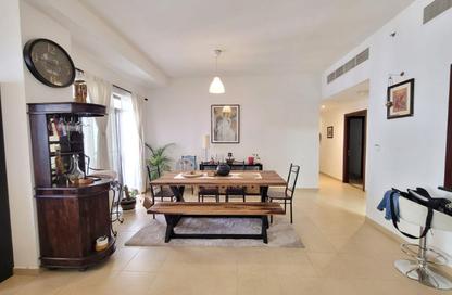 Apartment - 3 Bedrooms - 4 Bathrooms for rent in Amwaj 4 - Amwaj - Jumeirah Beach Residence - Dubai