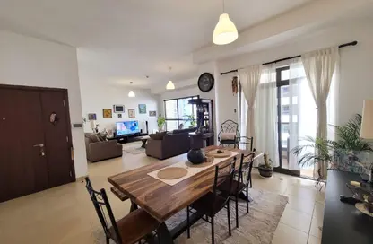 Apartment - 3 Bedrooms - 4 Bathrooms for rent in Amwaj 4 - Amwaj - Jumeirah Beach Residence - Dubai