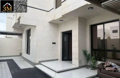 Villa - 6 Bedrooms - 6 Bathrooms for rent in Al Bahia Hills - Al Bahia - Ajman