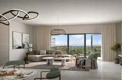 Apartment - 1 Bedroom - 2 Bathrooms for sale in Rise by Athlon 1 - Athlon by Aldar - Dubai Land - Dubai