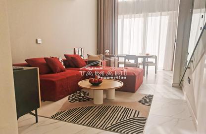 Townhouse - 1 Bedroom - 2 Bathrooms for rent in Rukan 3 - Rukan - Dubai