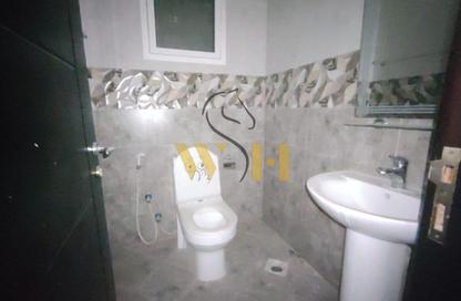Apartment - 2 Bedrooms - 2 Bathrooms for rent in Al Naemiya Tower 1 - Al Naemiya Towers - Al Nuaimiya - Ajman