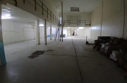 مستودع - استوديو - 1 حمام للايجار في المنطقة الصناعية 15 - المنطقة الصناعية بالشارقة - الشارقة