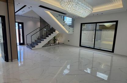 Villa - 5 Bedrooms - 6 Bathrooms for sale in Al Helio 2 - Al Helio - Ajman Villa - 5 Bedrooms - 6 Bathrooms for sale in Al Helio 2 - Al Helio - Ajman