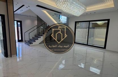 Villa - 5 Bedrooms - 6 Bathrooms for sale in Al Helio 2 - Al Helio - Ajman Villa - 5 Bedrooms - 6 Bathrooms for sale in Al Helio 2 - Al Helio - Ajman