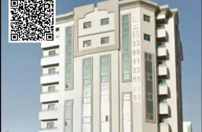 Apartment - 1 Bedroom - 1 Bathroom for rent in Al Rashidiya Towers - Al Rashidiya - Ajman Downtown - Ajman