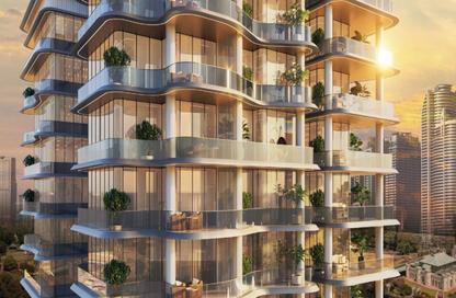 Apartment - 2 Bedrooms - 3 Bathrooms for sale in Orvessa Residences - Al Furjan - Dubai