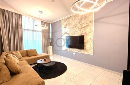 Apartment - 1 - 1 for rent in O2 Tower - District 14 - Jumeirah Village Circle - Dubai