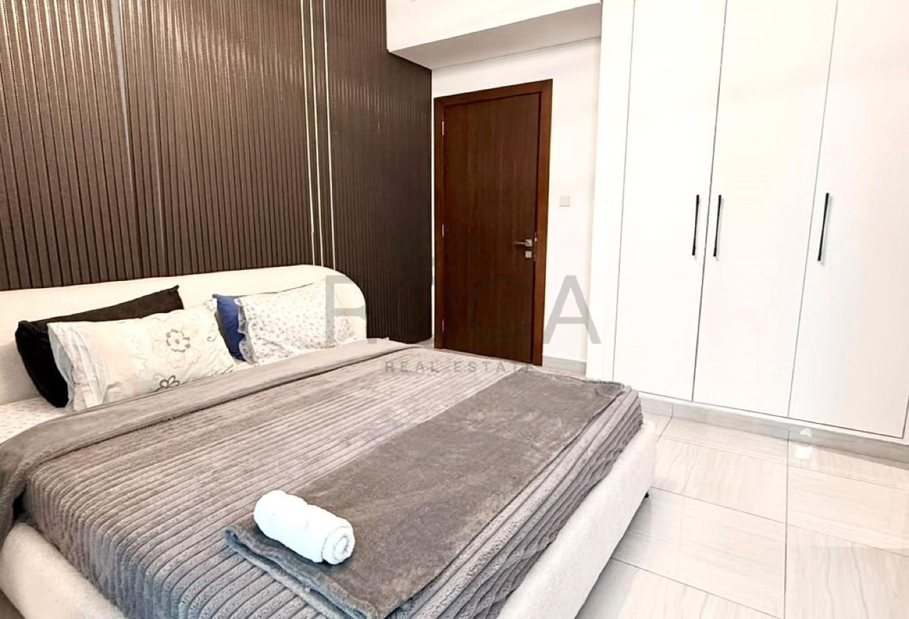 Fully Furnished | Closed Kitchen | Vacant | Ready photo 7