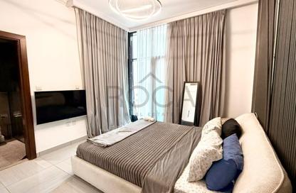 Apartment - 1 - 1 for rent in O2 Tower - District 14 - Jumeirah Village Circle - Dubai