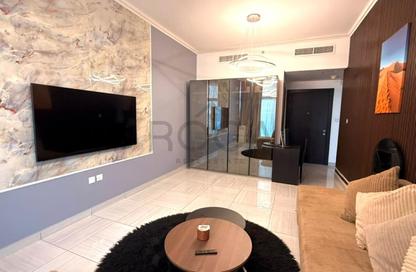 Apartment - 1 - 1 for rent in O2 Tower - District 14 - Jumeirah Village Circle - Dubai