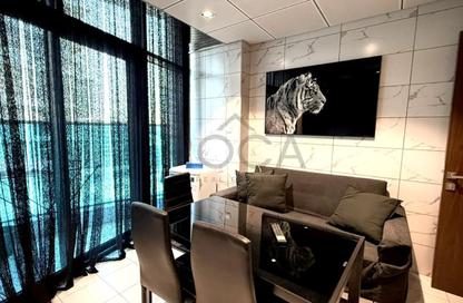 Apartment - 1 - 1 for rent in O2 Tower - District 14 - Jumeirah Village Circle - Dubai