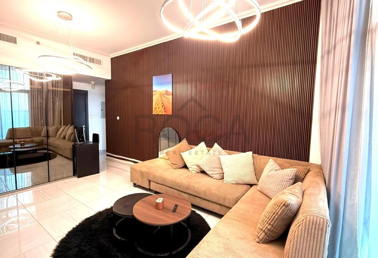 Fully Furnished | Closed Kitchen | Vacant | Ready photo 4