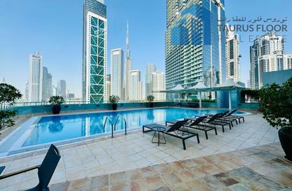 Apartment - 2 Bedrooms - 3 Bathrooms for rent in Manazel Al Safa - Business Bay - Dubai
