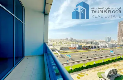 شقة - 2 غرف نوم - 3 حمامات للايجار في منازل الصفا - الخليج التجاري - دبي