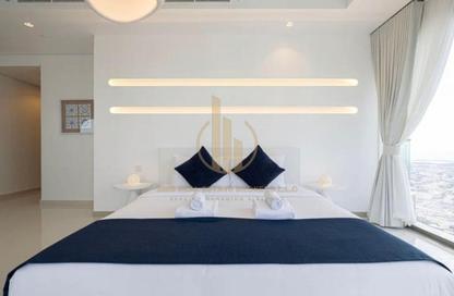 Apartment - 2 Bedrooms - 3 Bathrooms for rent in Paramount Tower Hotel  and  Residences - Business Bay - Dubai