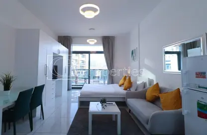 Apartment - Studio - 1 Bathroom for sale in Crystal Residence - District 11 - Jumeirah Village Circle - Dubai