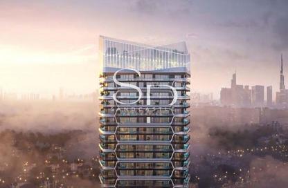 Apartment - 2 - 3 for sale in Hadley Heights 2 - Dubai Sports City - Dubai
