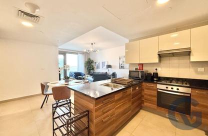Apartment - 2 Bedrooms - 3 Bathrooms for sale in Sparkle Tower 1 - Sparkle Towers - Dubai Marina - Dubai