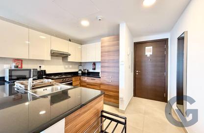 Apartment - 2 Bedrooms - 3 Bathrooms for sale in Sparkle Tower 1 - Sparkle Towers - Dubai Marina - Dubai