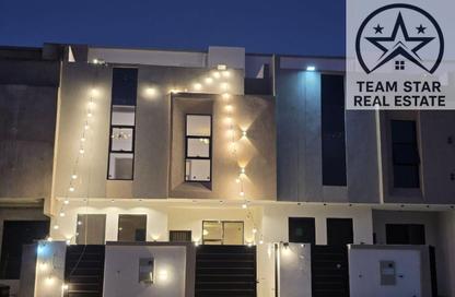 Villa - 4 Bedrooms - 6 Bathrooms for sale in Al Helio 1 - Al Helio - Ajman